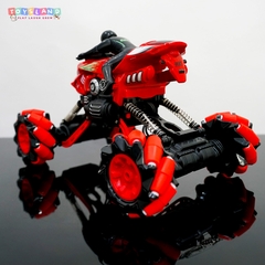 XE MOTO ĐỊA HÌNH ĐIỀU KHIỂN | ĐỎ | HD3977/TL-RED