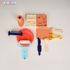 SET ĐẤT SÉT LÀM BÁNH | 8307