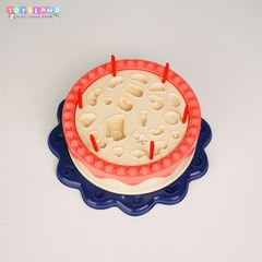 SET ĐẤT SÉT LÀM BÁNH KEM | 8500A