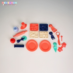 SET ĐẤT SÉT LÀM BÁNH KEM | 8500A