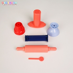 SET ĐẤT SÉT LÀM BÁNH KEM | 8500A