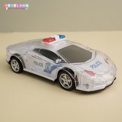 XE CẢNH SÁT ĐIỀU KHIỂN | _032A