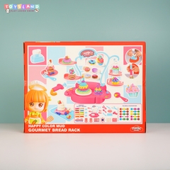 SET ĐẤT SÉT LÀM BÁNH | 8307
