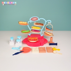 SET ĐẤT SÉT LÀM BÁNH | 8307