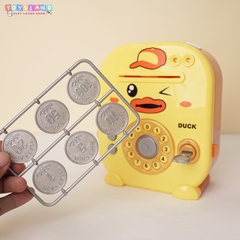 TZ-47A  HỘP MÁY RÚT TIỀN ATM PIN BALO VỊT CHÌA KHÓA