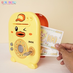 TZ-47A  HỘP MÁY RÚT TIỀN ATM PIN BALO VỊT CHÌA KHÓA