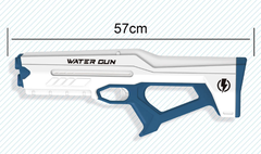 6695  HỘP CÂY BẮN NƯỚC PIN SẠC 500ML + MẮT KIẾNG