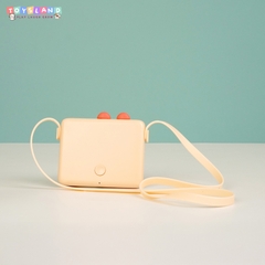 QUẠT TÍCH ĐIỆN MÁY CHỤP HÌNH ĐEO CỔ | GL106