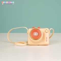 QUẠT TÍCH ĐIỆN MÁY CHỤP HÌNH ĐEO CỔ | GL106