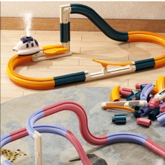 3201AB  HỘP RÁP ĐƯỜNG RAY PHI THUYỀN HƠI NƯỚC