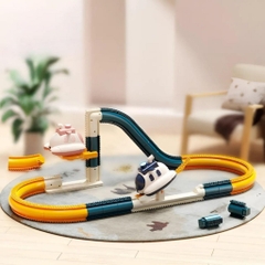 3201AB  HỘP RÁP ĐƯỜNG RAY PHI THUYỀN HƠI NƯỚC