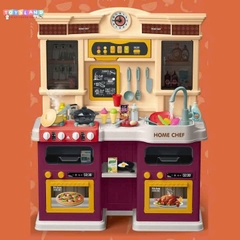 922-135  HỘP KỆ BẾP PIN LÒ NƯỚNG HƠI NƯỚC, BỒN RỬA CHÉN 85 MIẾNG 66x24x83   922-136
