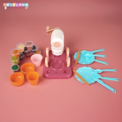 SET ĐẤT SÉT LÀM BÁNH SINH NHẬT, MÌ DREAM CLAY 677-2