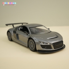 2021-2  HỘP XE HƠI CẢN SAU ĐIỀU KHIỂN 7 ĐỘNG TÁC, CÓ SẠC TL 1:18