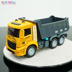 XE BEN ĐIỀU KHIỂN 7 ĐỘNG TÁC | DH666-6D