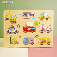 45281/TL BẢNG GỖ ĐỦ MẪU (CHỮ SỐ, TRÁI CÂY, THÚ) - PHUONGTIEN