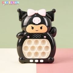 ME-328-2  HỘP MÁY GAME PIN POP IT SANRIO