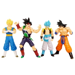 3883  VỈ 4T MÔ HÌNH NHÂN VẬT 7 VIÊN NGỌC RỒNG - A