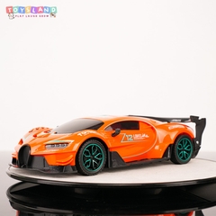 MK728A HỘP XE HƠI CẢN SAU ĐIỀU KHIỂN 7 ĐỘNG TÁC, ĐÈN LED 3D, CÓ SẠC - CAM