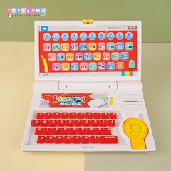 GS20931E HỘP LAPTOP PIN NHẠC ĐÈN - ĐỎ