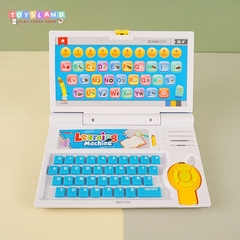 GS20931E HỘP LAPTOP PIN NHẠC ĐÈN - XANH DƯƠNG