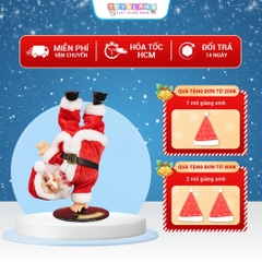 CX-2412  HỘP NOEL HIPHOP