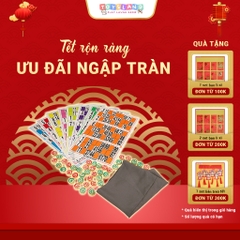 CVN001 LÔ TÔ CAM HỘP GIẤY