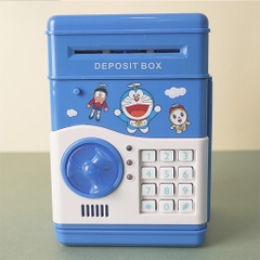 F825-2  HỘP MÁY RÚT TIỀN ATM DOREMON PIN