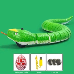 9909A-D/TL2 HỘP RẮN ĐIỀU KHIỂN 3 ĐỘNG TÁC, SẠC USB (THÚ ĐK) - GREEN