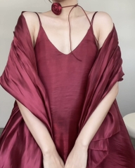 Khăn organza