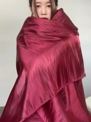 Khăn organza