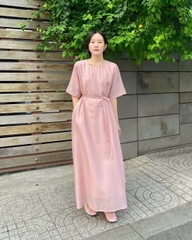 ĐẦM HOA CÓ TAY