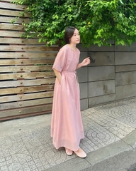 ĐẦM HOA CÓ TAY