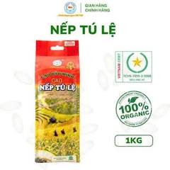NẾP TÚ LỆ - TINH HOA SẢN VẬT CỦA VÙNG NHẤT THANH, NHÌ LÒ, TAM THAN, TỨ TẤC