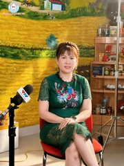 CEO BÙI THỊ HẠNH HIẾU CHIA SẺ VỀ LỄ HỘI RUỘNG RƯƠI 2026: HÀNH TRÌNH 5 NĂM KIẾN TẠO CHUỖI GIÁ TRỊ NÔNG SẢN VIỆT
