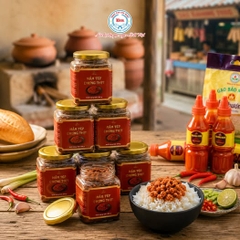 BÍ QUYẾT TẬN HƯỞNG BUỔI TỐI THẢNH THƠI - CƠM NGON, TRÒN VỊ CÙNG MẮM TÉP CHƯNG THỊT BẢO MINH!