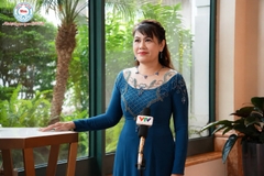 CEO BÙI THỊ HẠNH HIẾU TRÊN SÓNG VTV: “CHÍNH SÁCH MỞ ĐƯỜNG - DOANH NGHIỆP CẤT CÁNH” VÀ KHÁT VỌNG NÂNG TẦM GẠO ĐẶC SẢN VIỆT