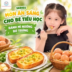 SÁNG NÀO CŨNG VẬT LỘN VÌ BỮA SÁNG CỦA CON? MẸ LƯU BÍ QUYẾT 5 PHÚT NÀY NGAY!