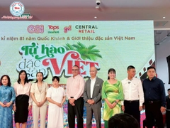 HẠT GẠO ĐẶC SẢN BẢO MINH & HÀNH TRÌNH ĐƯA TINH HOA LÚA GẠO VIỆT VÀO HỆ THỐNG GO!