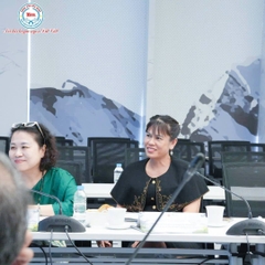 HÀNH TRÌNH TRI THỨC: KHI BẢN LĨNH CEO CHẠM CÙNG KHÁT VỌNG TUỔI TRẺ HỌC VIỆN NGOẠI GIAO
