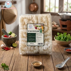 CÔNG THỨC MỲ GẠO XÀO CHAY HOÀN HẢO CHO MÙNG 1 ĐẦU THÁNG