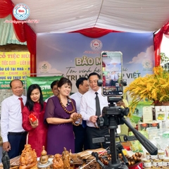 GIEO CHUYẾN HÀNG SỐ, THU MÙA HẠNH PHÚC: 3 NGÀY, 2 PHIÊN LIVESTREAM ĐẶC BIỆT CÙNG PHƯỜNG ĐỊNH CÔNG & XÃ TAM HƯNG