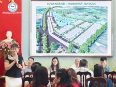 GẠO BẢO MINH THAM DỰ HỘI NGHỊ PHÁT TRIỂN VÙNG SẢN XUẤT TẬP TRUNG TẠI HÀ NỘI: CHUNG TAY KIẾN TẠO VÙNG NGUYÊN LIỆU LÚA GẠO CHẤT LƯỢNG CAO
