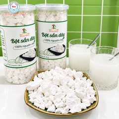 TẠI SAO BỘT SẮN DÂY ĐẤT BAZAN QUẢNG TRỊ LẠI CÓ GIÁ TRỊ DINH DƯỠNG CAO BẬT NHẤT?