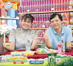 [BÉ SÁNG TẠO - RINH GẠO MIỄN PHÍ CẢ NĂM 2026]: KHÔNG CHỈ LÀ MỘT CUỘC THI, ĐÓ LÀ NƠI GIEO MẦM LÒNG BIẾT ƠN!