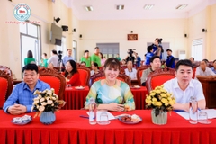 NGÀY HỘI LÚA JAPONICA HỮU CƠ 2026: MỘT MÙA VÀNG BỘI THU, MỘT HÀNH TRÌNH BỀN BỈ