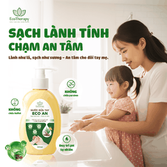Nước Rửa Tay Thiên Nhiên Eco An 300ml