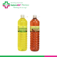 Nước lau sàn tinh dầu Sả Chanh - Sả Quế [1500ml]