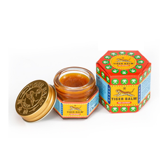 Cao hổ Tiger Balm RED [Lọ 19.4g]