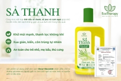 Nước lau sàn Sả Thanh 1000ml